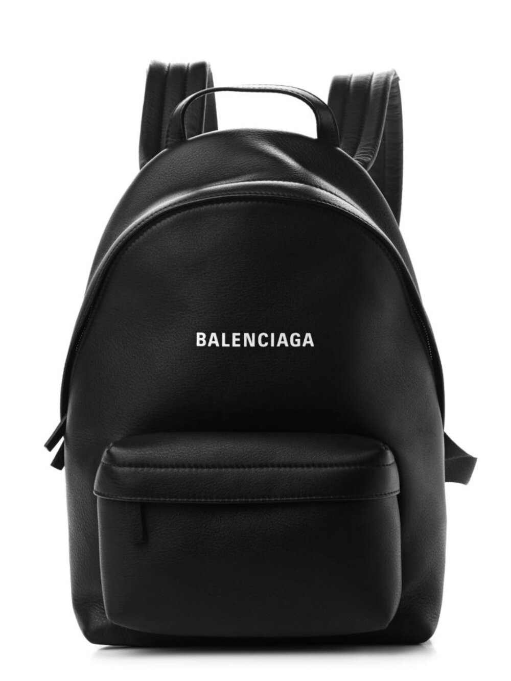 Balenciaga Everyday Backpack Leather